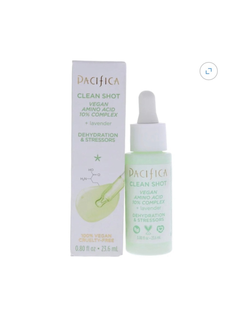 Pacifica Vegan Amino Acid Serum